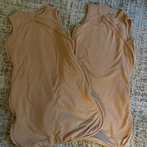 Goumi kids sandstone sleep sack 1.0 tog